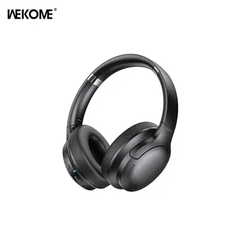 WEKOME Enjoyer Series ANC Wireless Headphones (Black) - M11