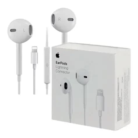 Apple EarPods - Lightning Connector