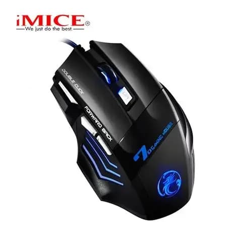 iMice Wired Gaming Mouse - X7
