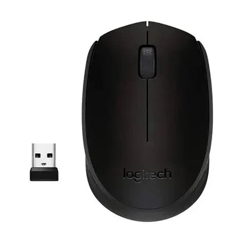 Logitech Wireless Mouse - M171