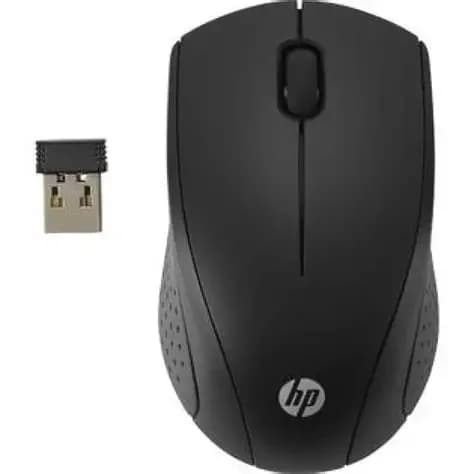 HP 2.4G Wireless Optical Mouse