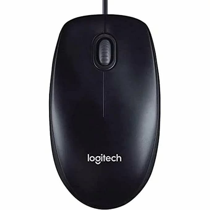 Logitech Wired Mouse - M90