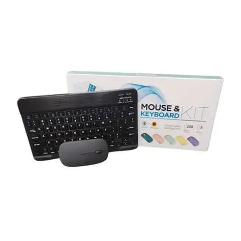 Wireless Bluetooth Keyboard & Mouse Kit