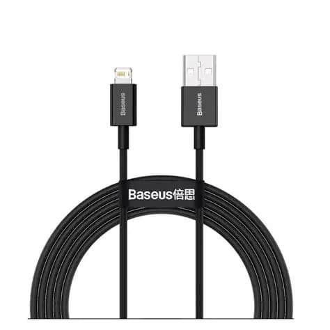 Baseus Superior USB to Lightning Cable (2.4A, 1m) - CALYS-A01