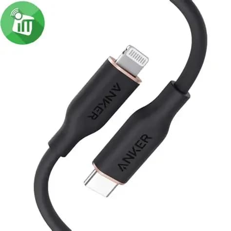 Anker PowerLine III USB-C to Lightning Cable - A8662