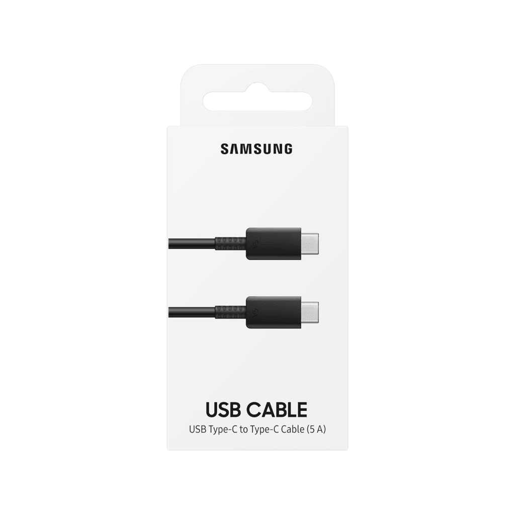 Samsung 5A USB to Type-C Cable - 1m