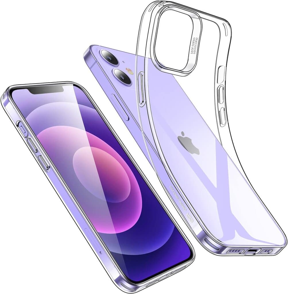 Silicone Case for iPhone 12