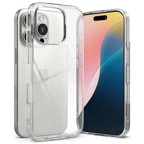 Silicone Case for iPhone 16 Pro Max