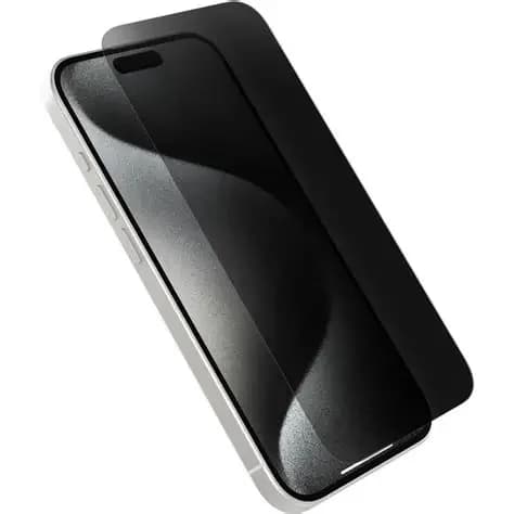 Privacy Screen Protector - for iPhone 16 Pro Max