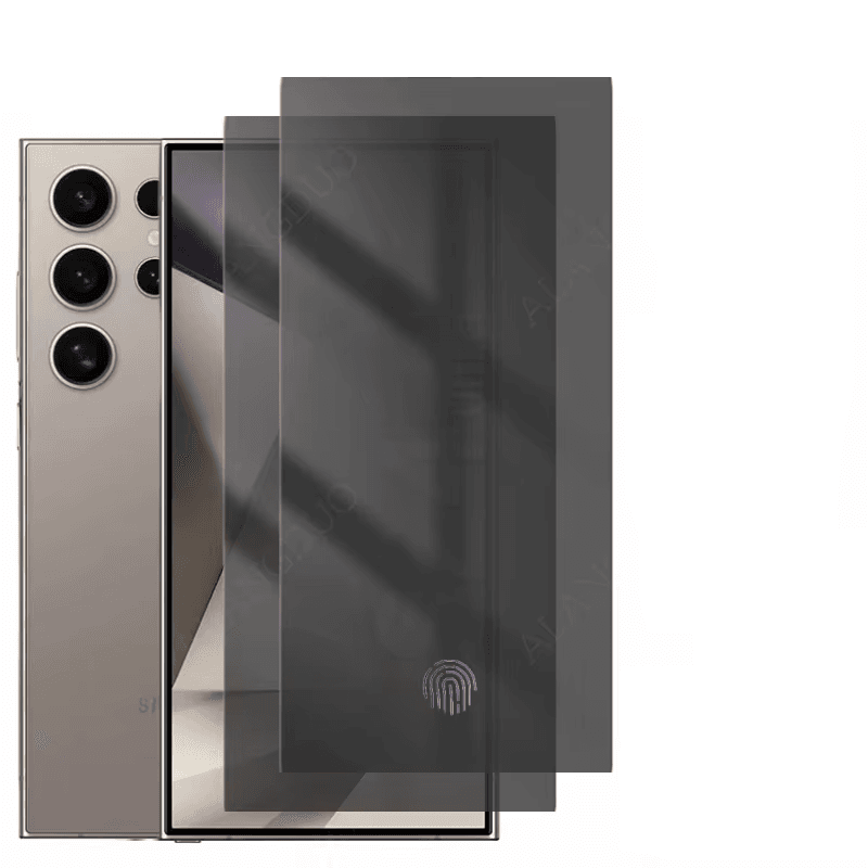 Privacy Screen Protector - for Samsung S24 Ultra