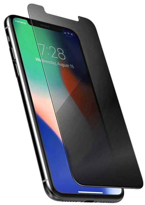 Privacy Glass Screen Protector - for iPhone XR