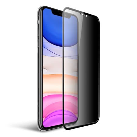 Privacy Glass Screen Protector - for iPhone 11