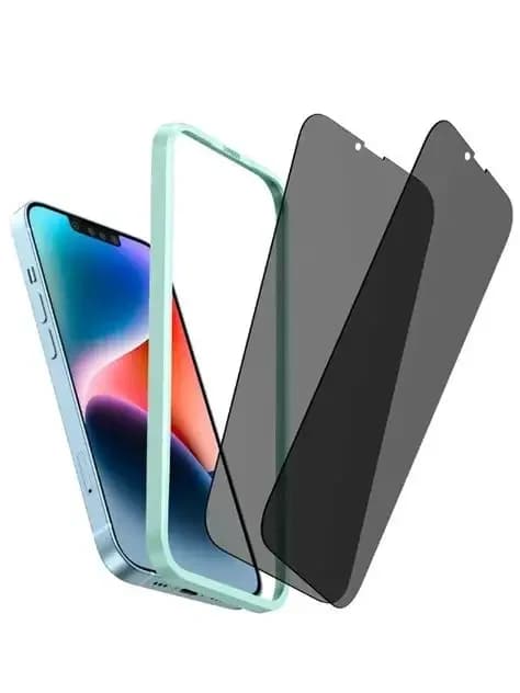 Privacy Glass Screen Protector - for iPhone 13 Pro
