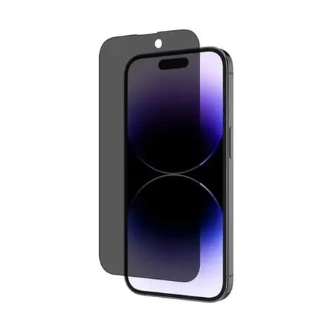 Privacy Glass Screen Protector - for iPhone 14 Pro