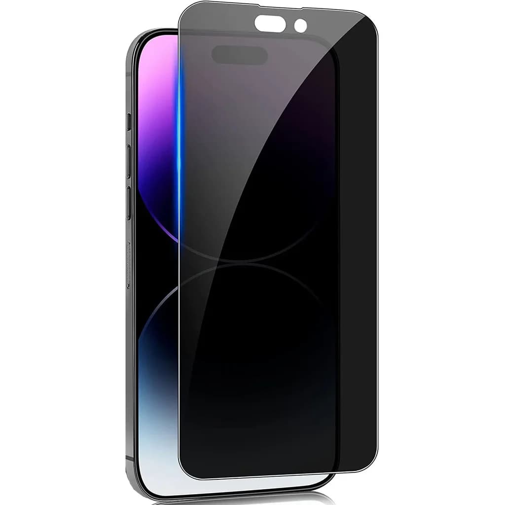 Privacy Glass Screen Protector - for iPhone 14 Pro Max
