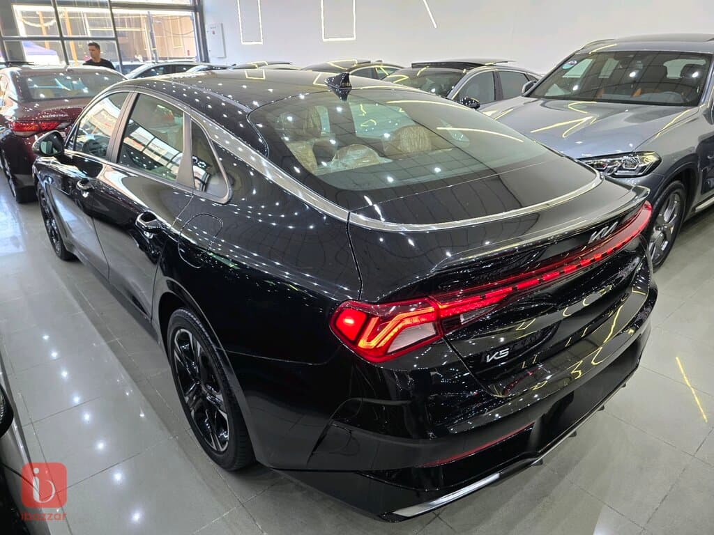 KIA K5 GT-Line 3
