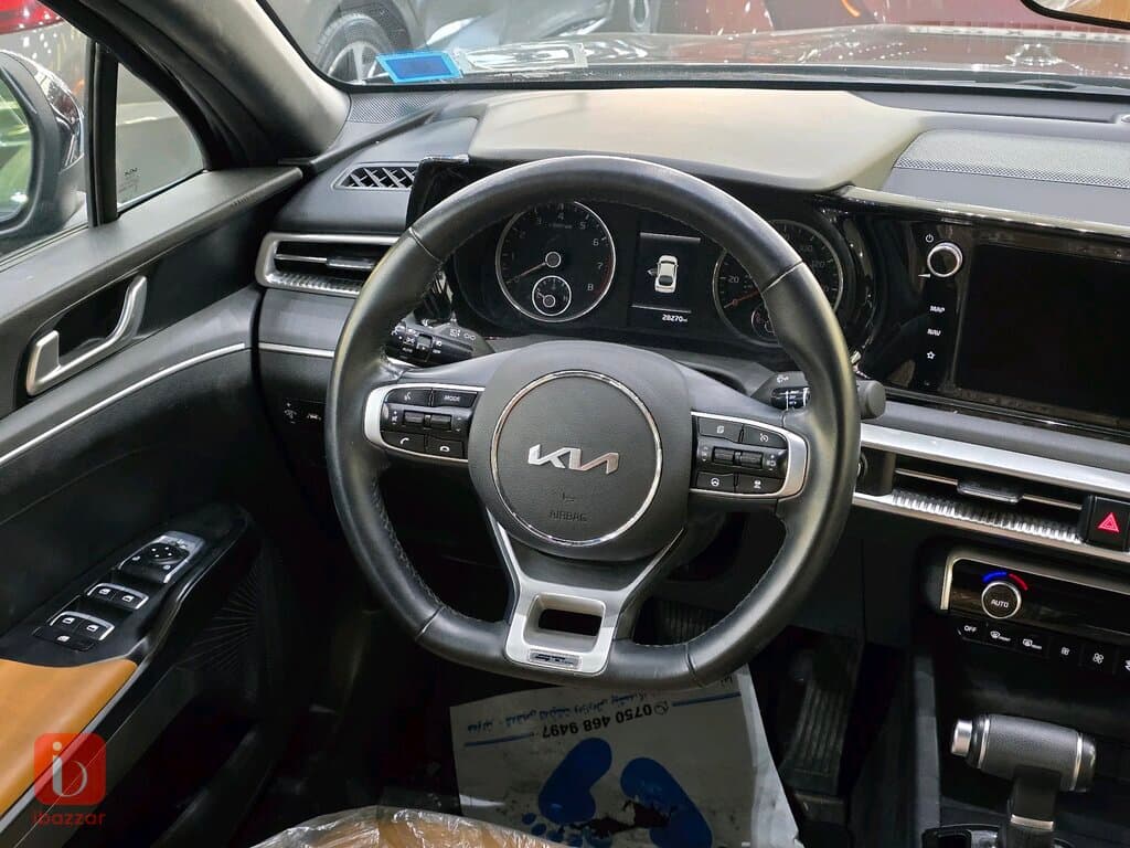 KIA K5 GT-Line 7