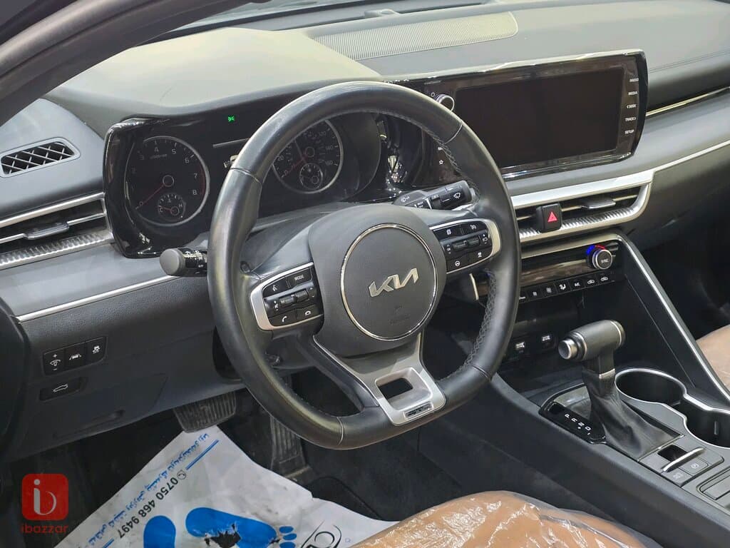KIA K5 GT-Line 10