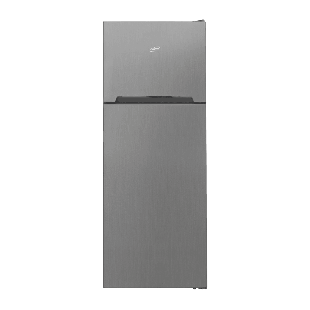 NICE 22 ft Double Door Refrigerator - NRS625X (Inox)
