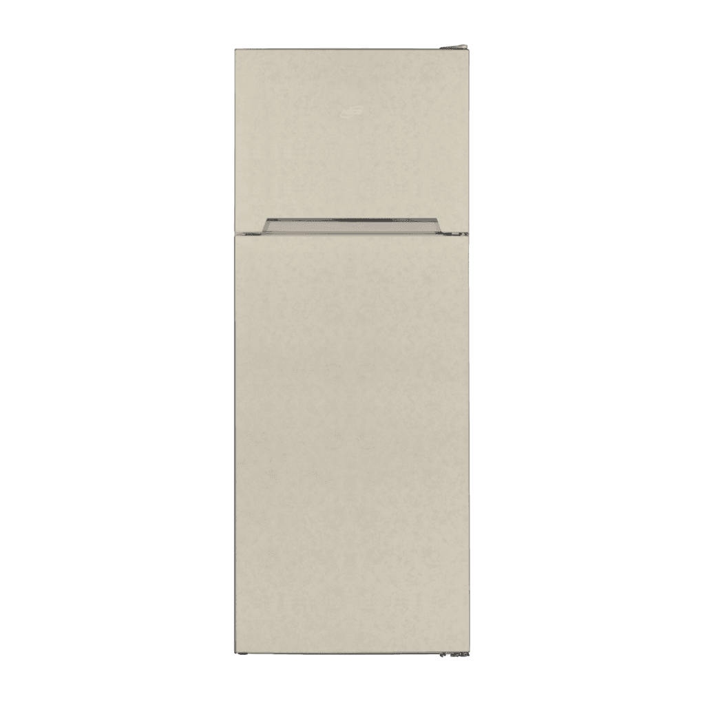 NICE 22 ft Double Door Refrigerator - NRS625BG (Beige)