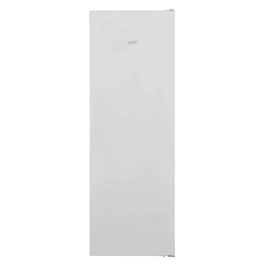 NICE 371L No Frost Upright Freezer- NUF425W (White)