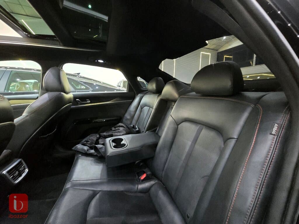 KIA K5 GT 5