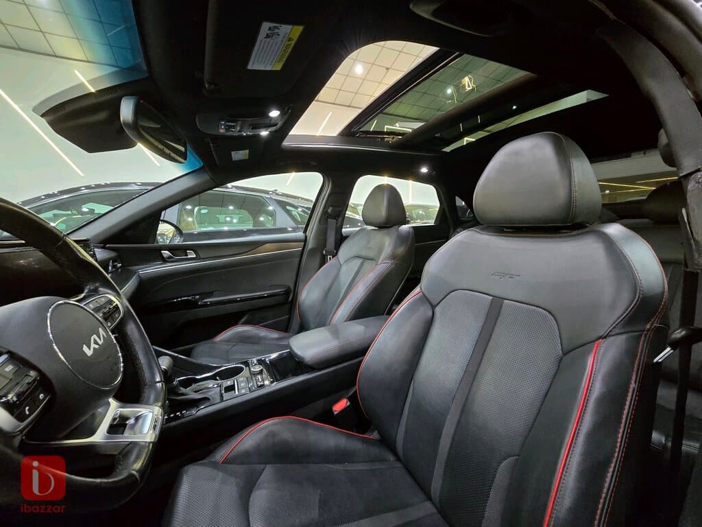 KIA K5 GT 9
