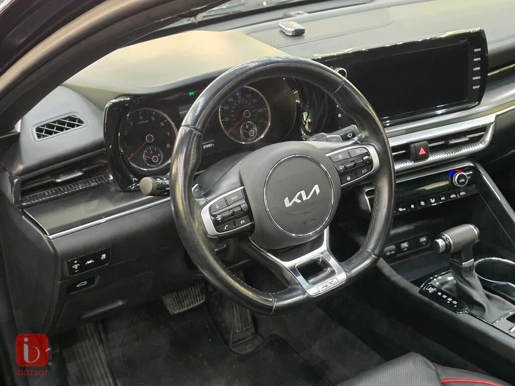 KIA K5 GT 10