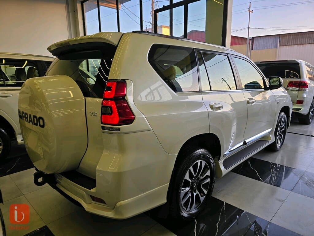 Toyota Prado VX TOP — photo 4