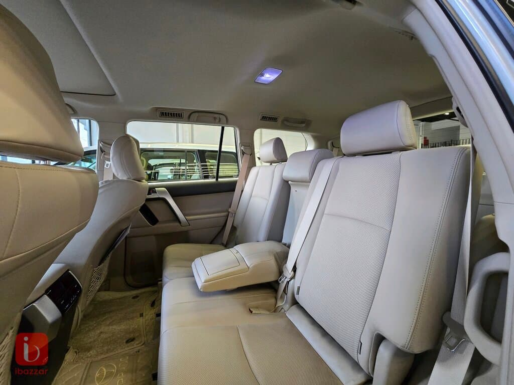 Toyota Prado VX TOP — photo 5