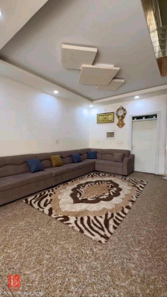 House for sale in erbil 40 meter street 6