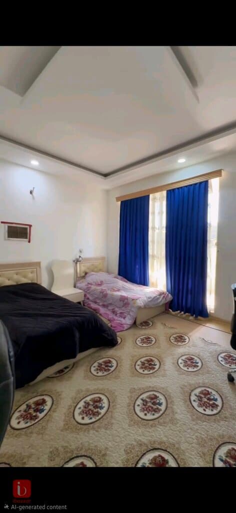 House for sale in erbil 40 meter street 7