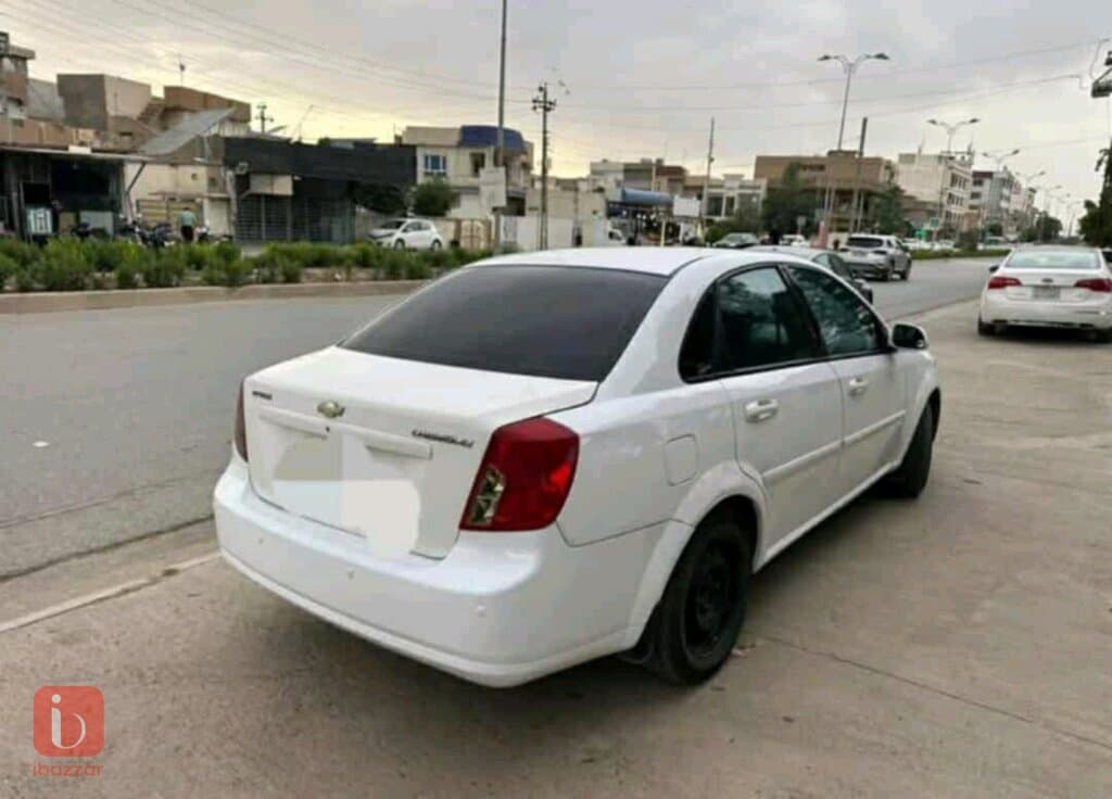 Chevorlet Optra LT 2