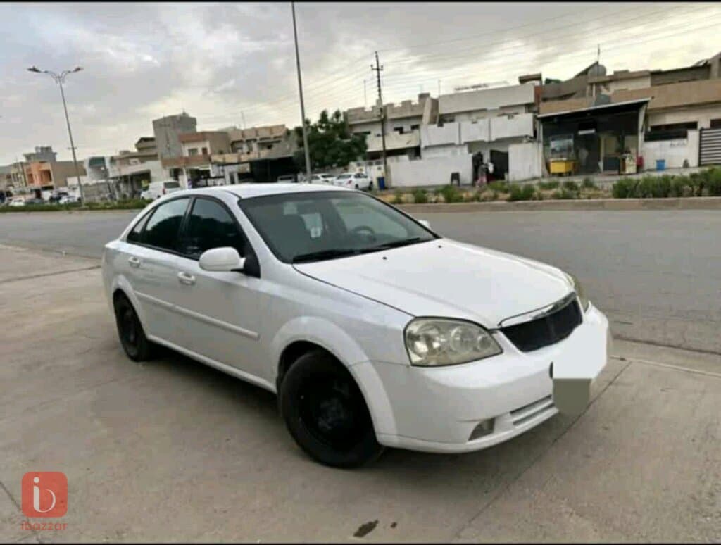 Chevorlet Optra LT 4