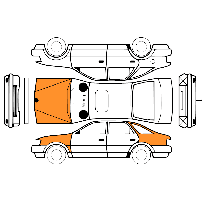 Chevorlet Optra LT 9