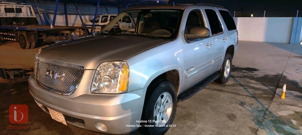 GMC Yukon SLT