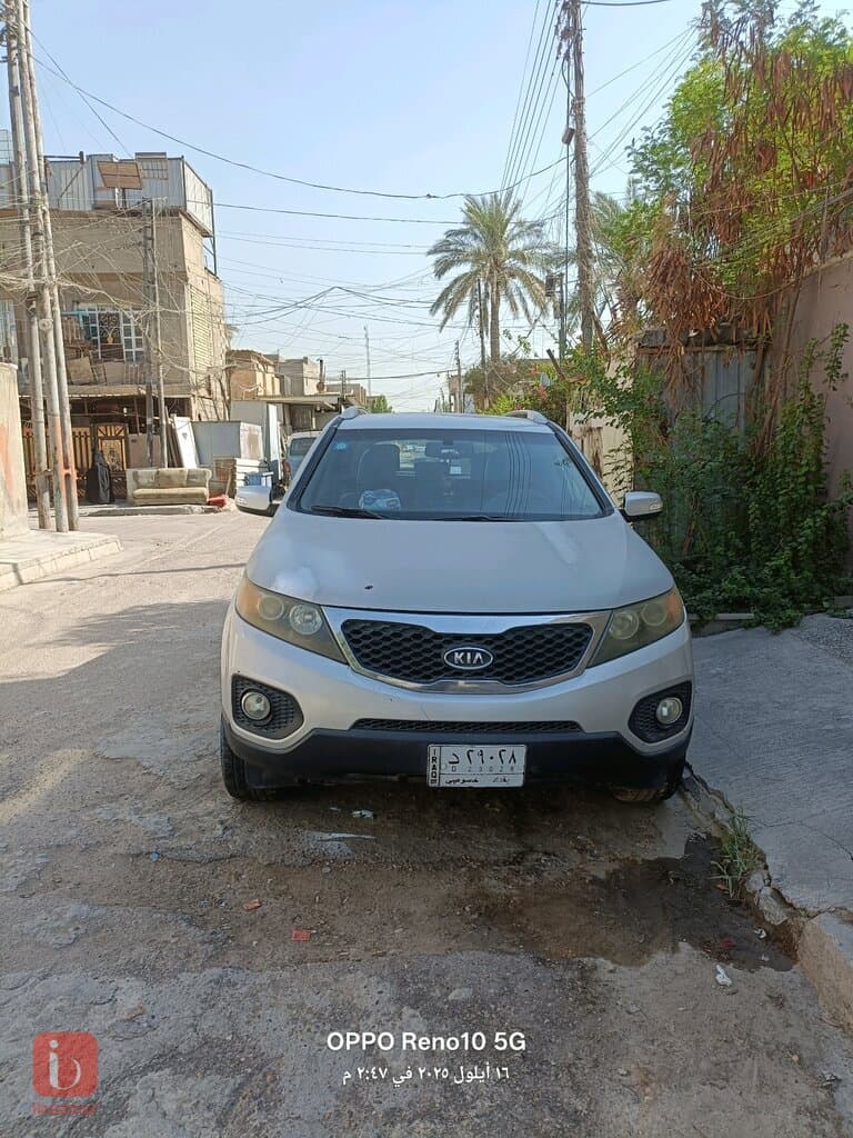 KIA Sorento LX