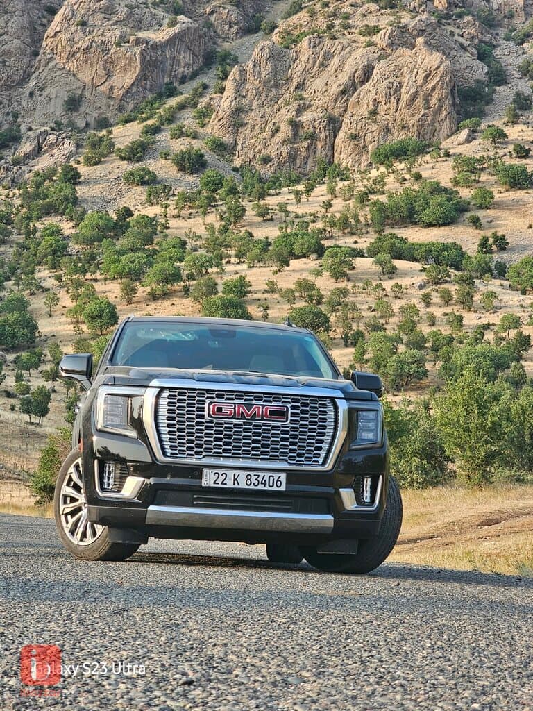 GMC Yukon Denali
