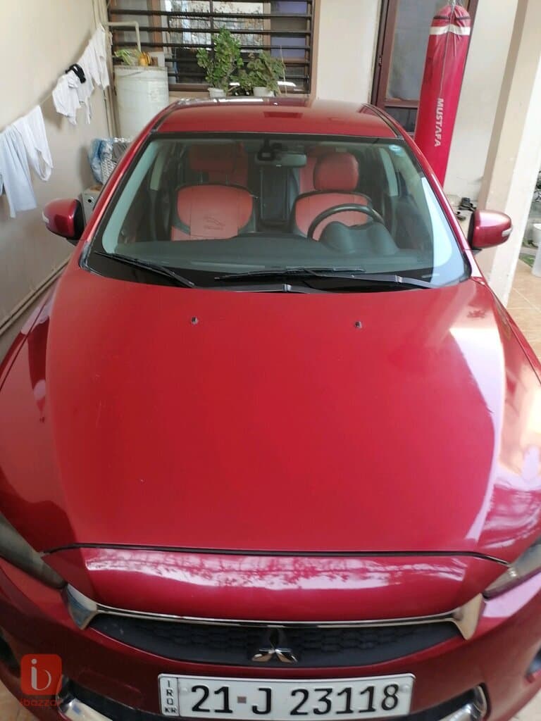 Mitsubishi Lancer GLX