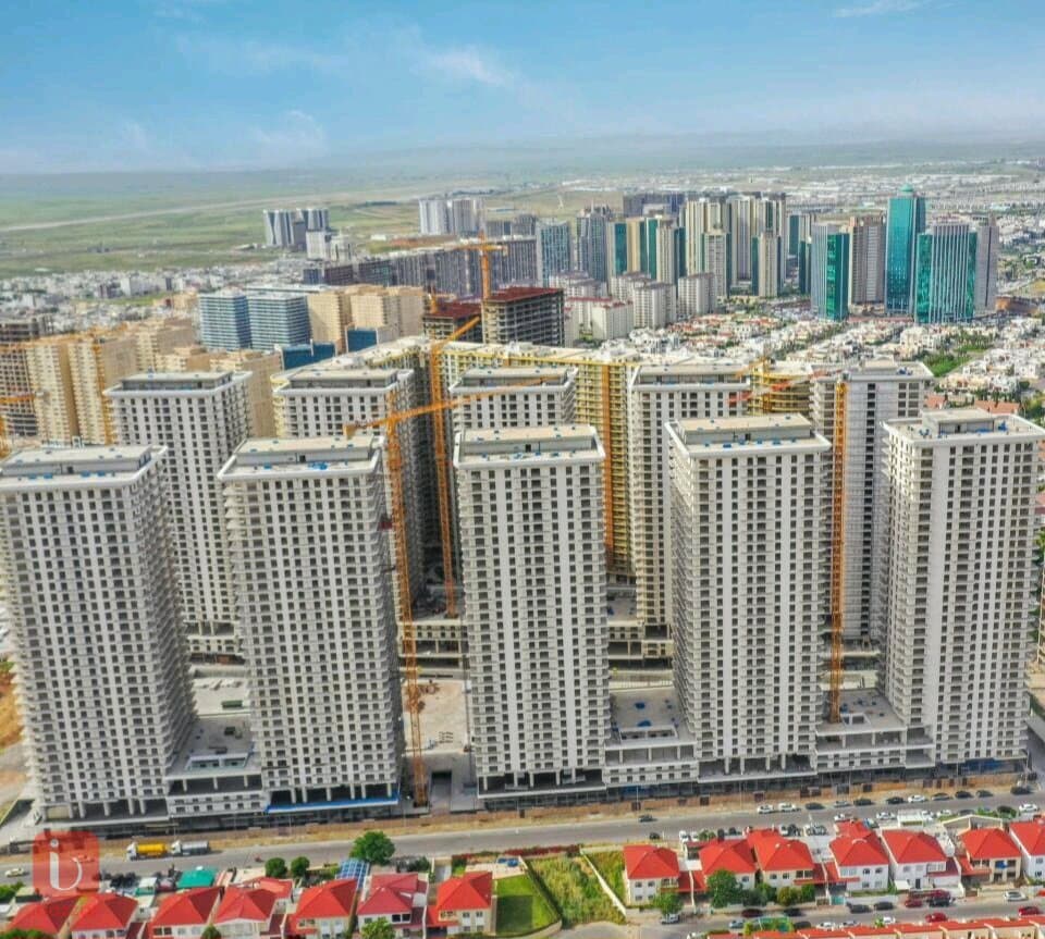 شقة للإيجار في اربیل رامي تاورز