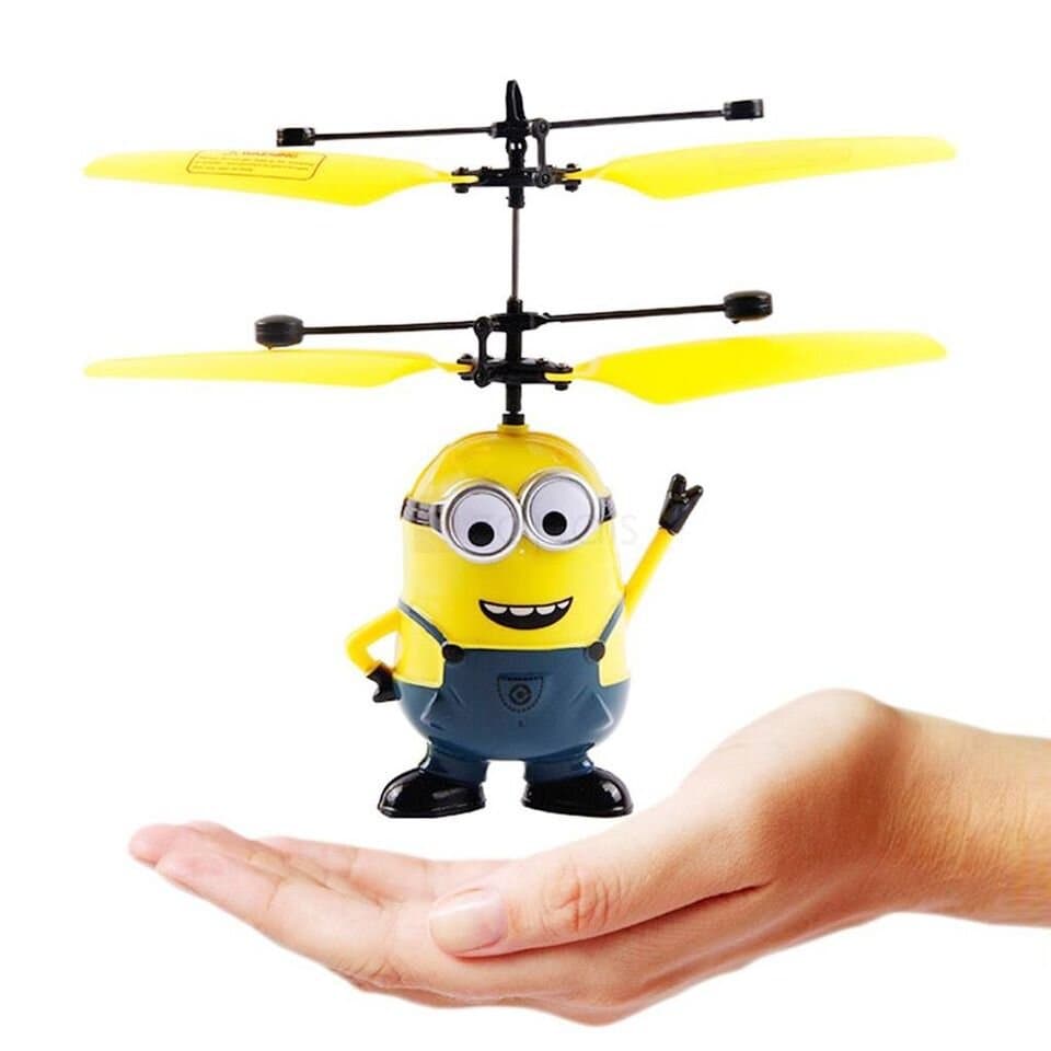 Flying Minion Toy