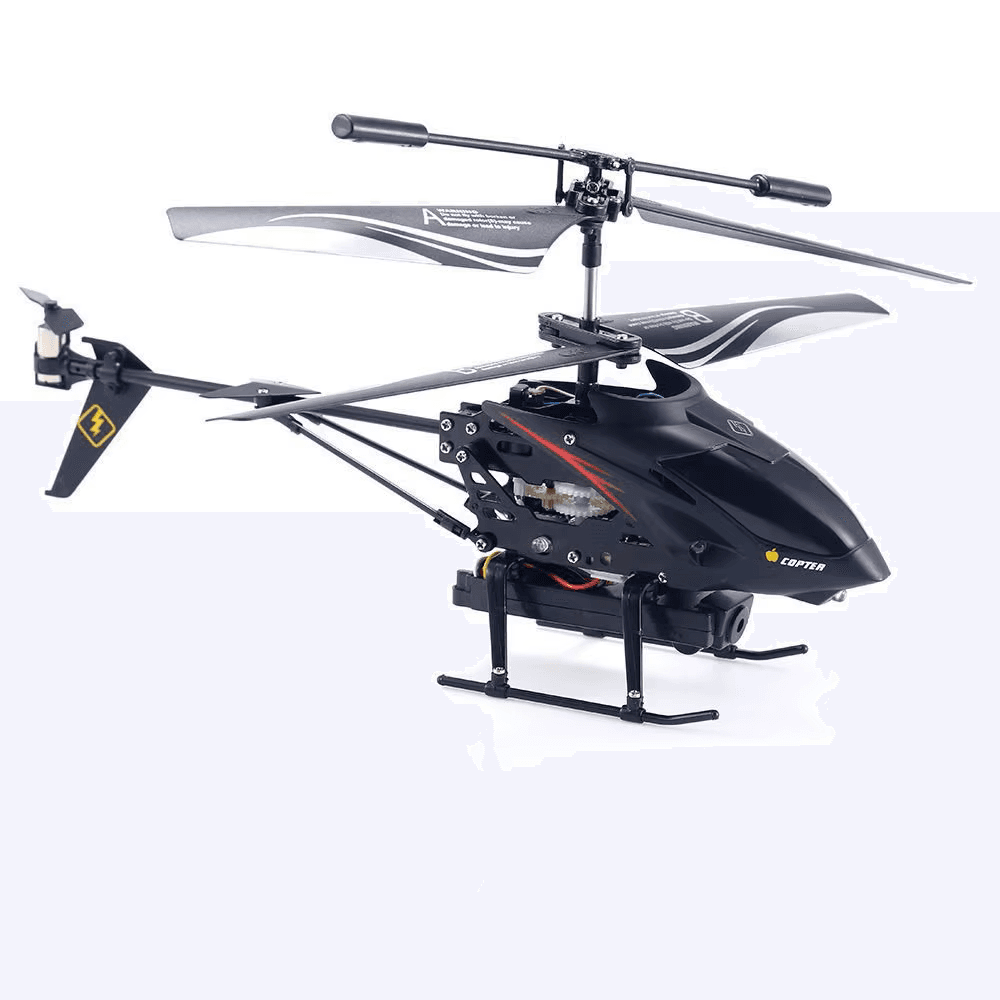 Gesture Sensing Flying Robot Toy