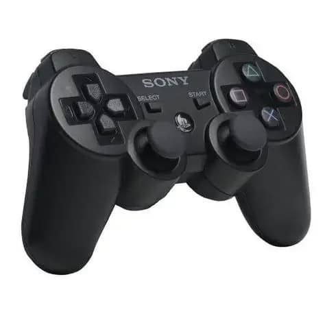 PS3 DualShock 3 Wireless Controller - Black