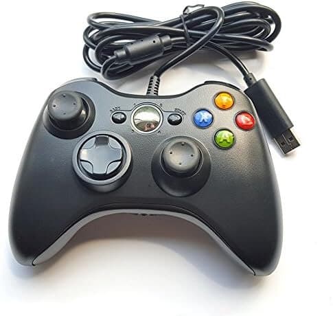 Xbox 360 Wired Controller