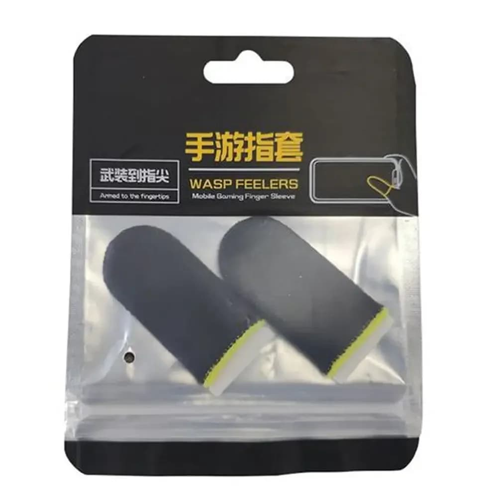 Gaming Finger Sleeves (2-Pack)