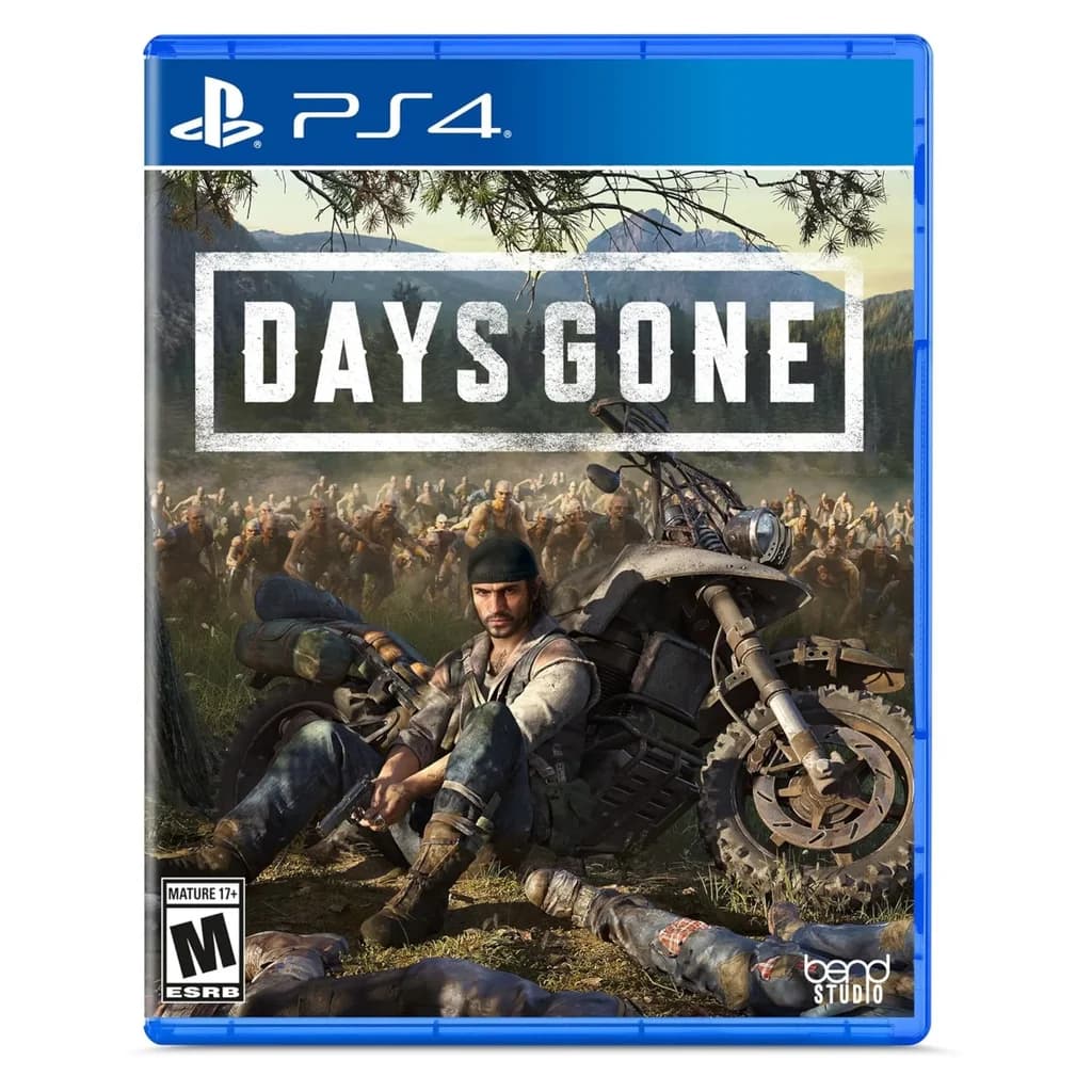 Days Gone - PS4 Game