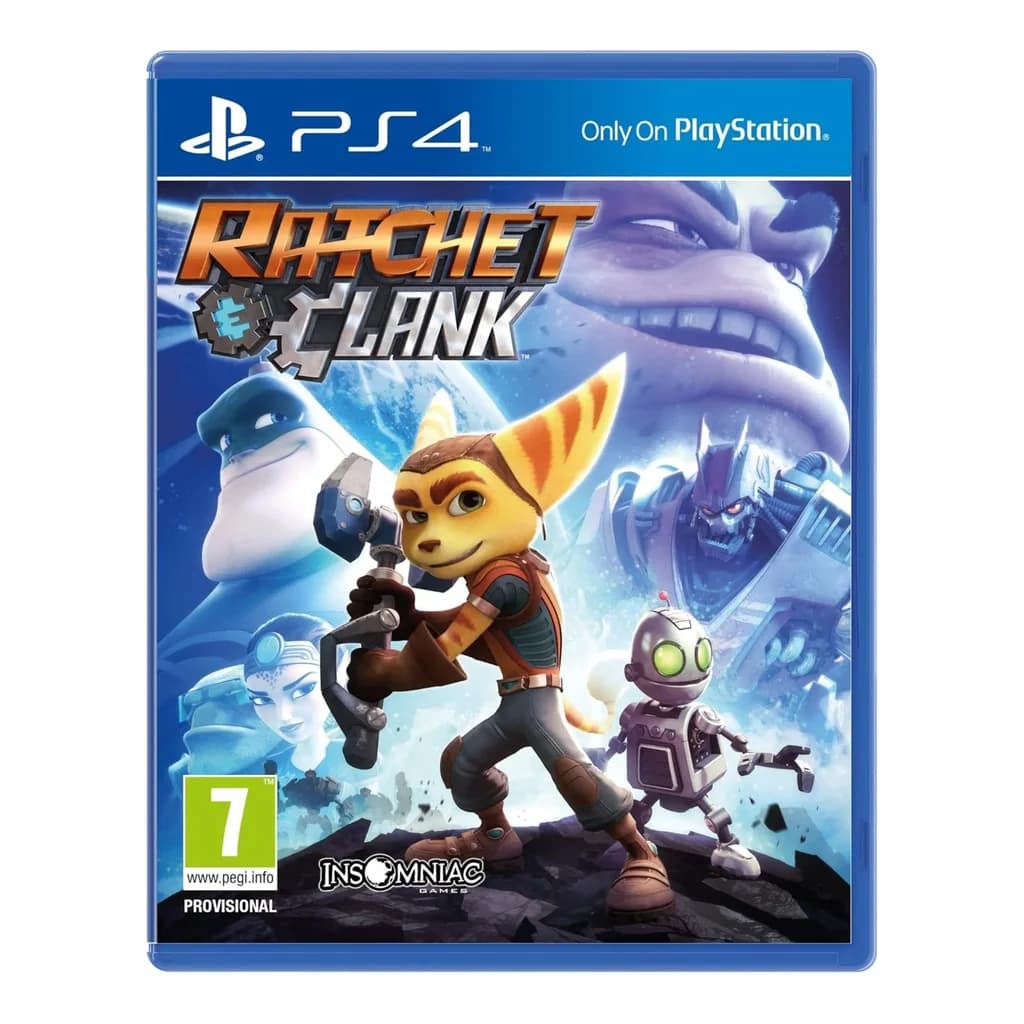 Ratchet and Clank - PS4 Game