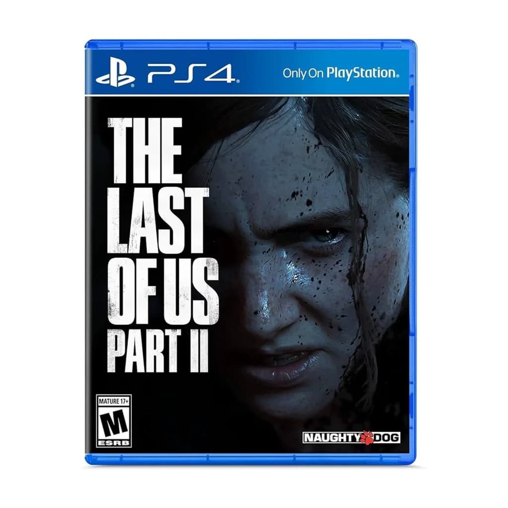 The Last of Us Part II - PS4 Game