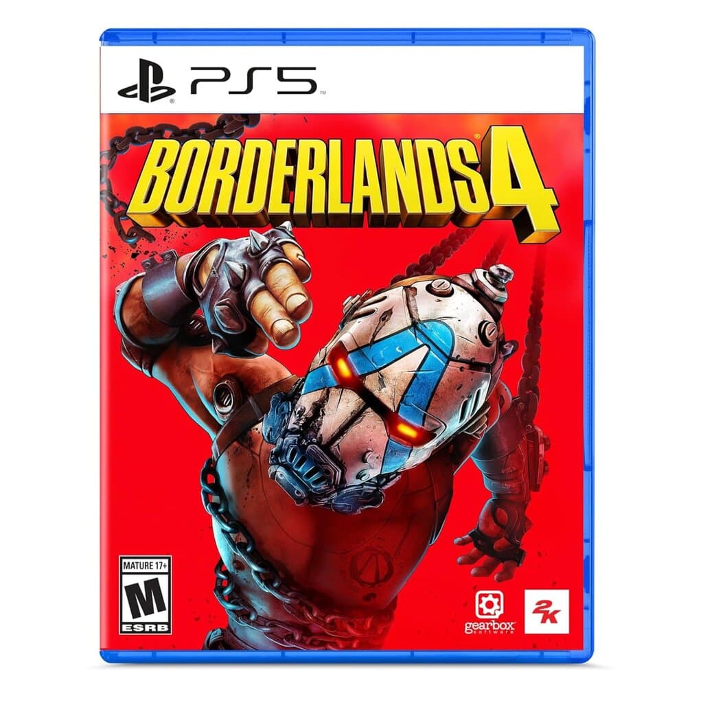 Borderlands 4 - PS5 Game