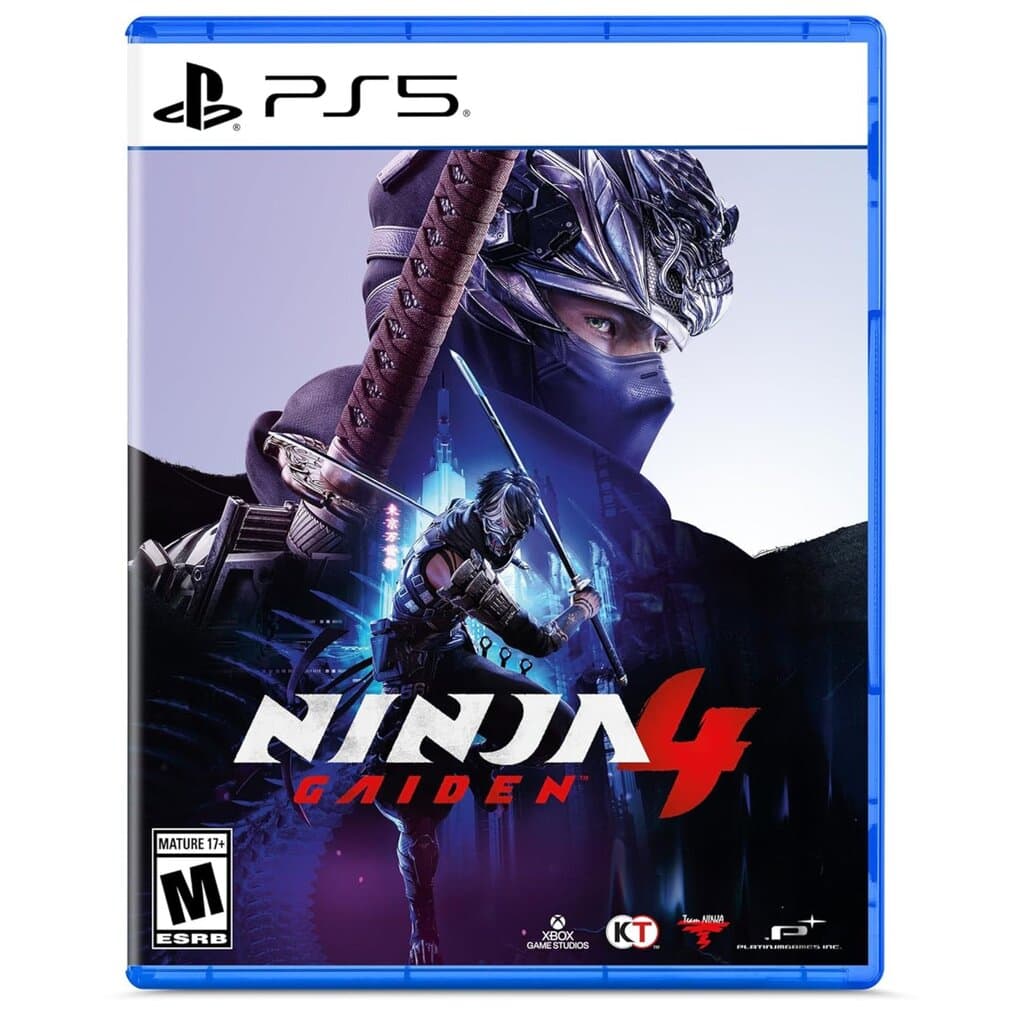 NINJA GAIDEN 4 – PS5 Game